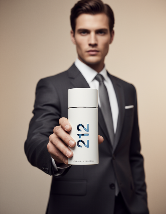 عطر 212 men aqua