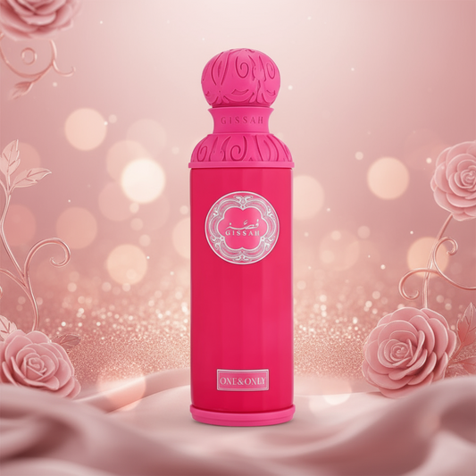 عطر قصة cissah one &only