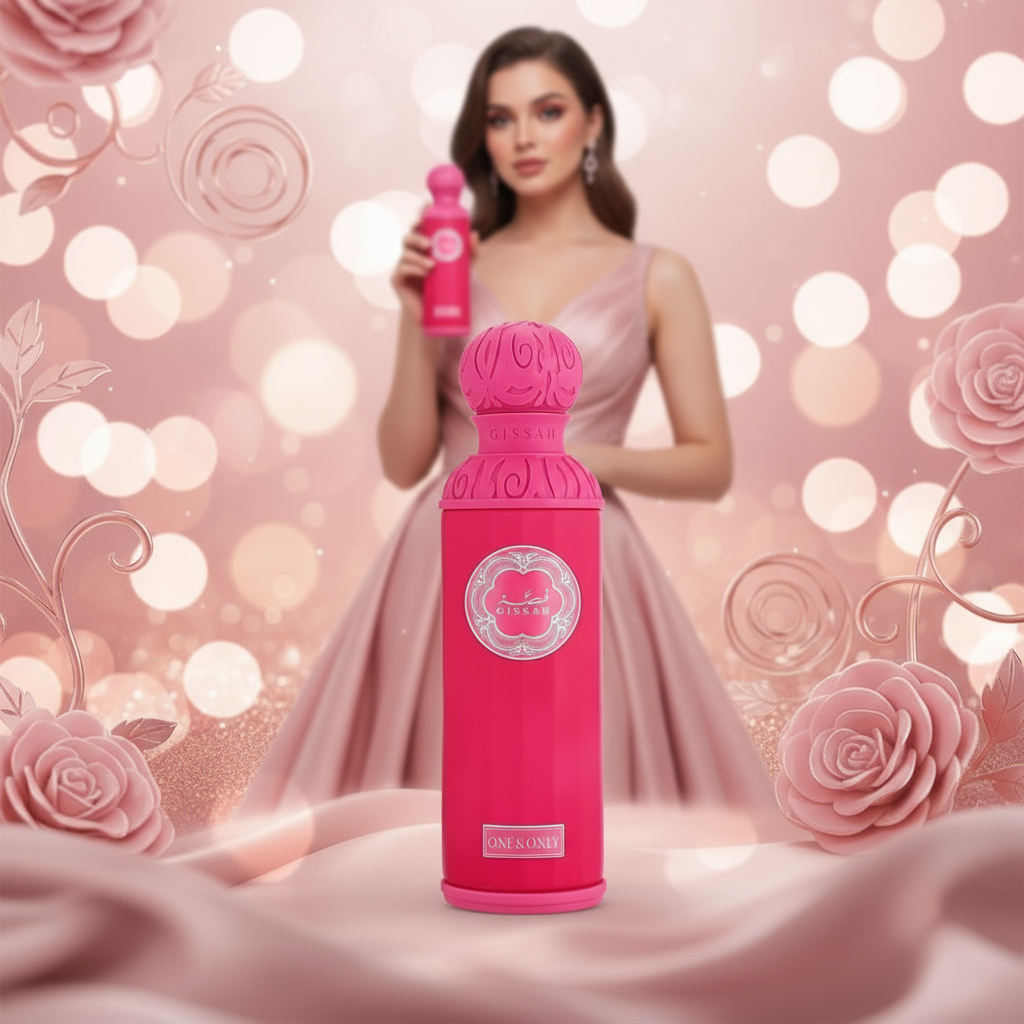 عطر قصة cissah one &only