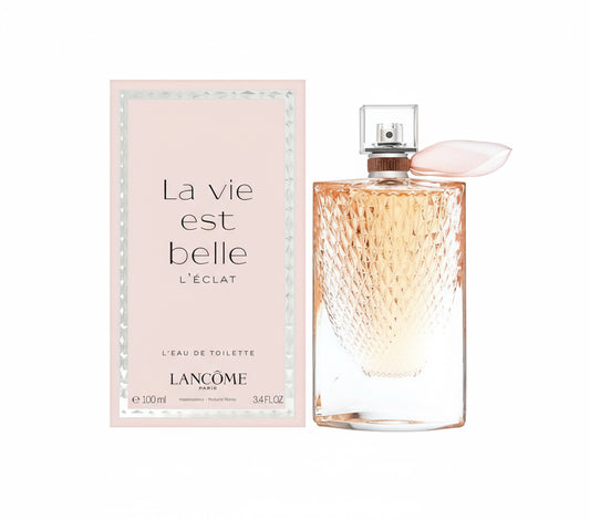 عطر  la vie est belle l'eclat