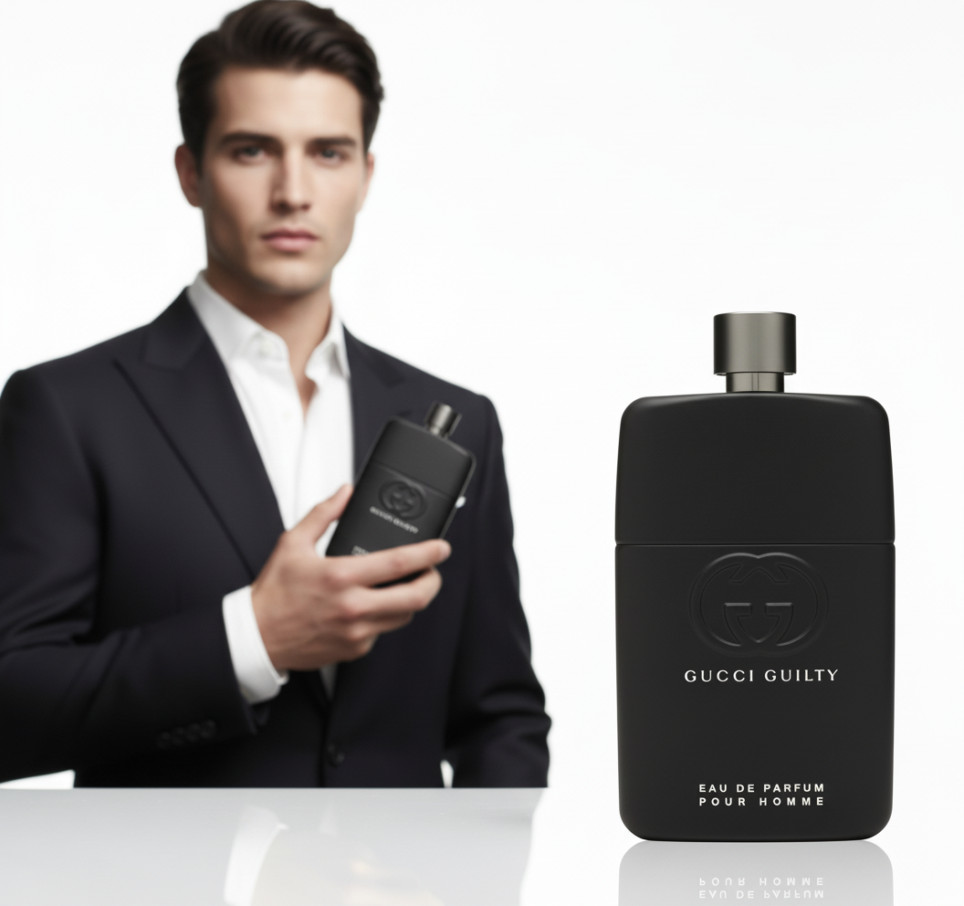 عطر gucci guilty