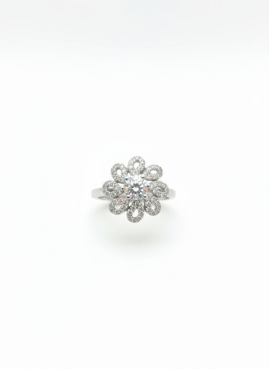 خاتم-نسائي-فضة