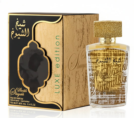 عطر -رجالى-شيخ الشيوخ