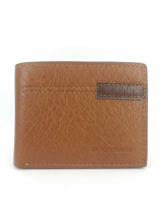 محفظة نقود Giorgio Armani