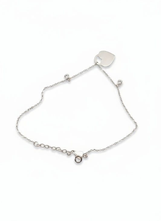 انسيال-نسائى-فضة