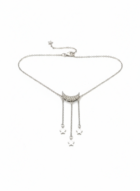 عقد-نسائى-فضة