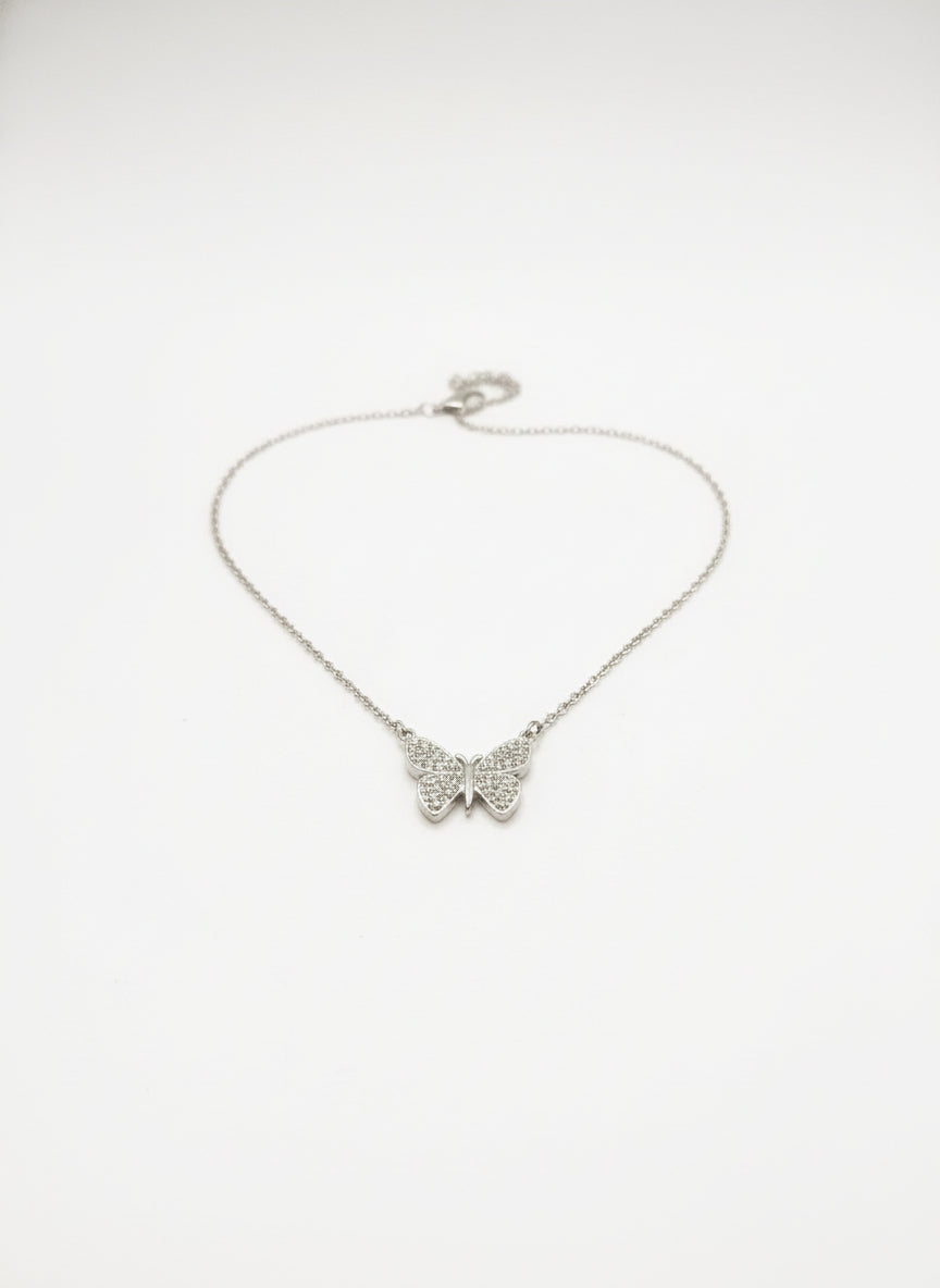 عقد-نسائى-فضة