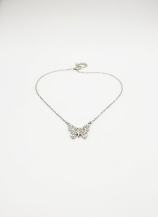 عقد-نسائى-فضة