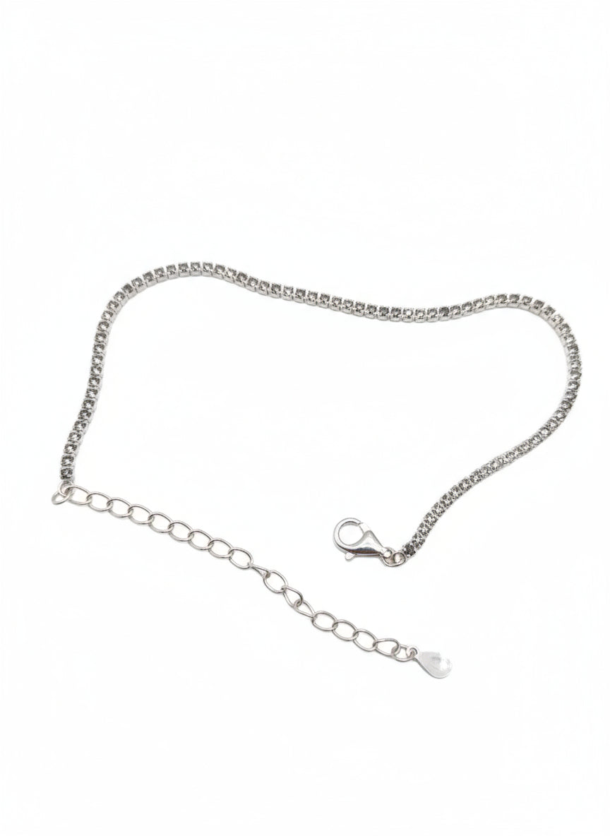 انسيال-نسائى-فضة