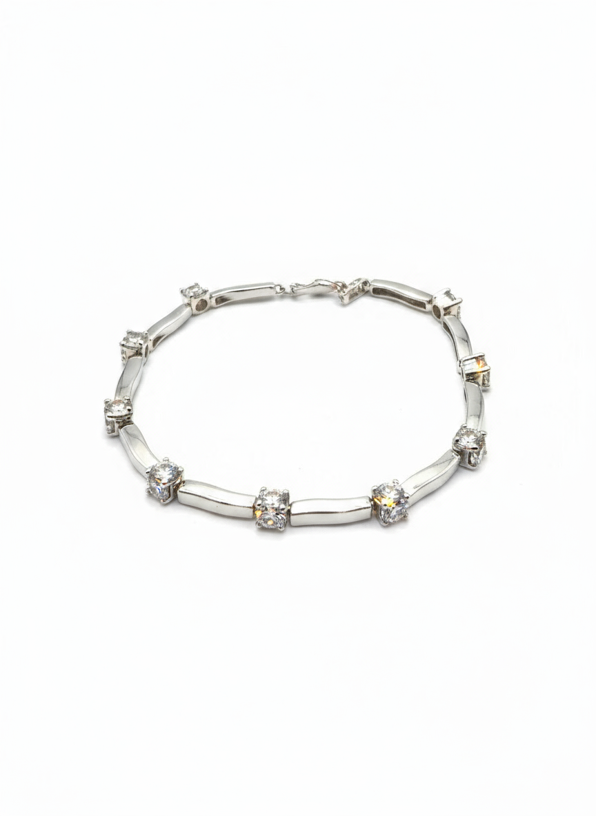 انسيال-نسائى-فضة