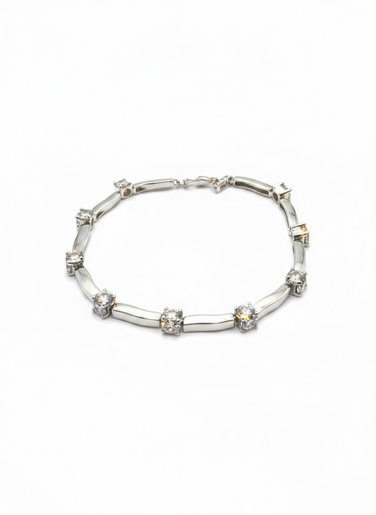 انسيال-نسائى-فضة