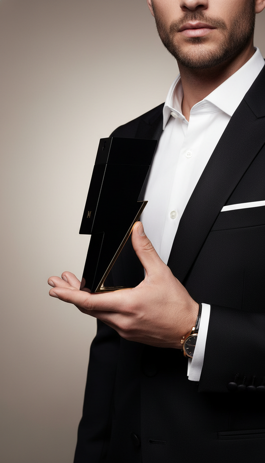 عطر-رجالى-Bad boy Carolina Herrera