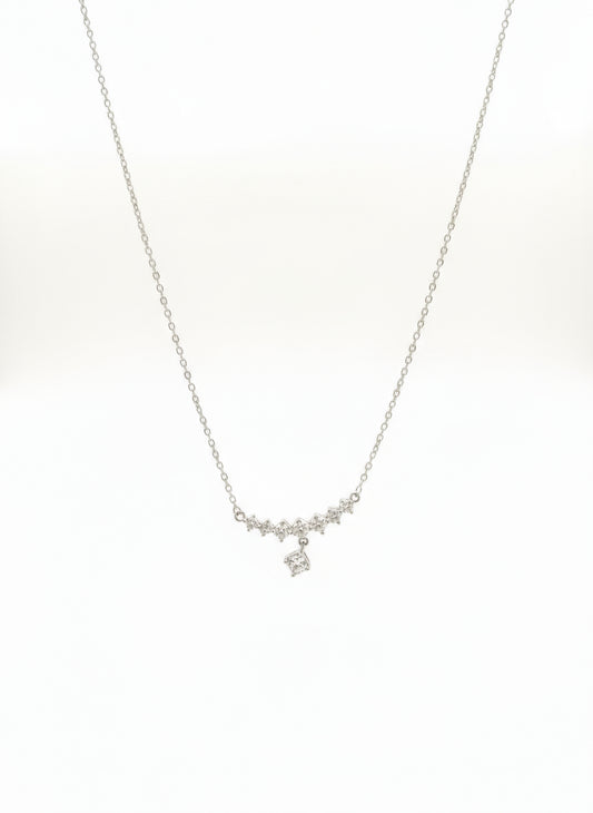 عقد-نسائى-فضة