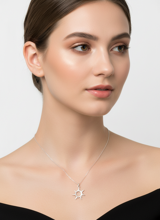 عقد-نسائى-فضة