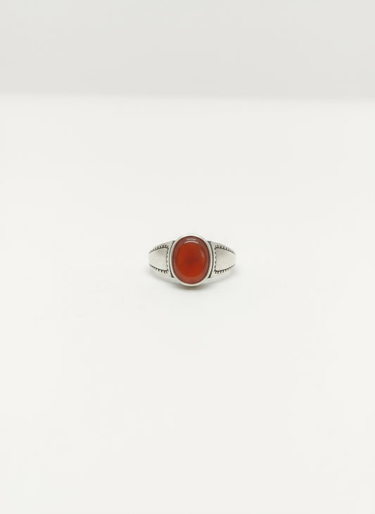 خاتم-رجالى-فضة