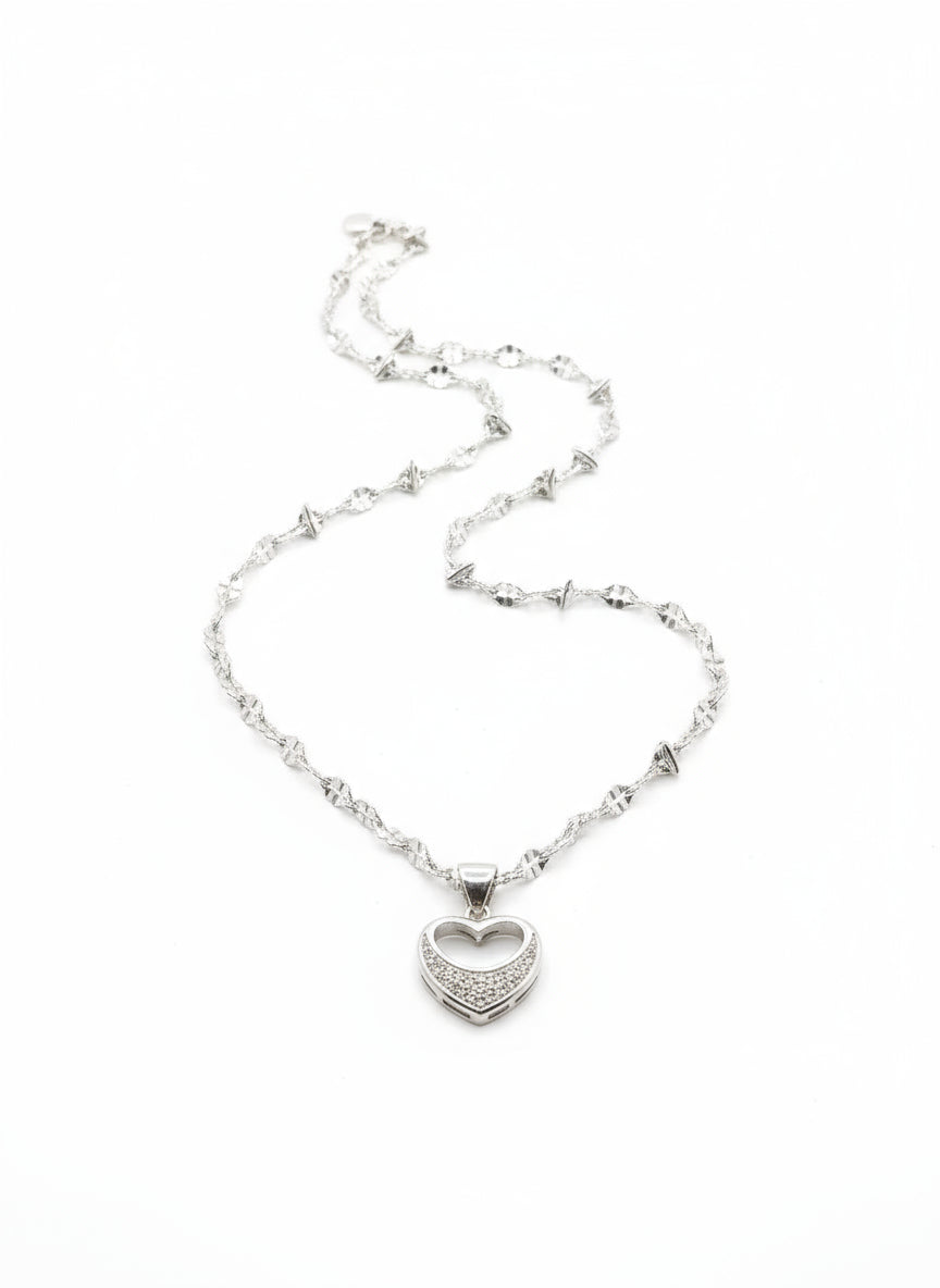 عقد-نسائى-فضة