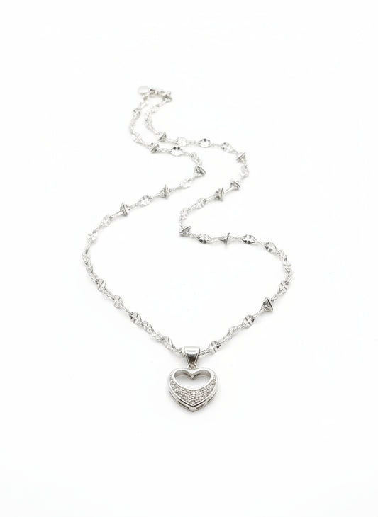 عقد-نسائى-فضة