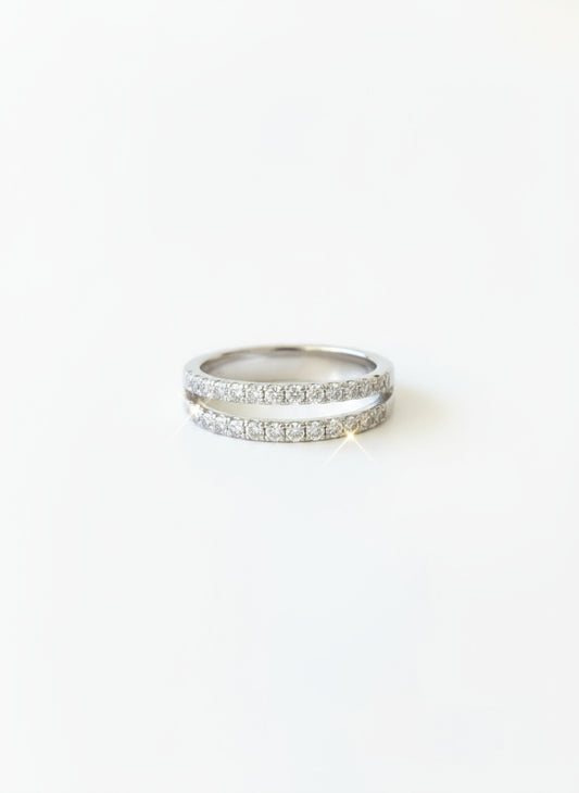 خاتم-نسائي-فضة