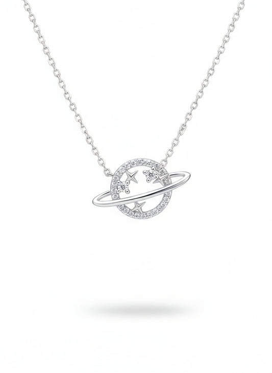 عقد-نسائى-فضة