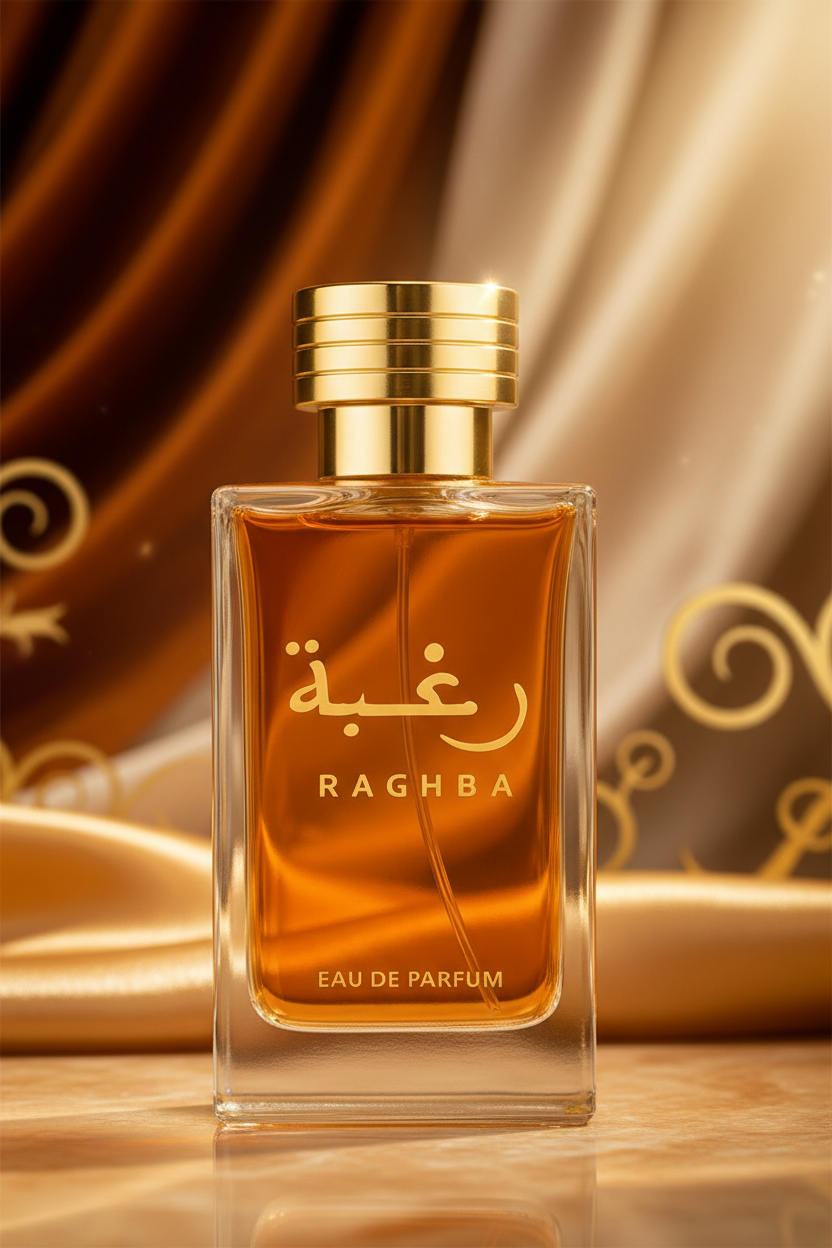 عطر نسائى-رغبة
