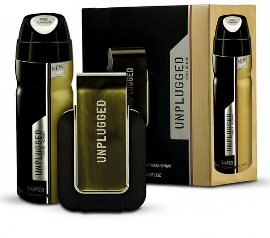 عطر-رجالى- Empre Unplugged