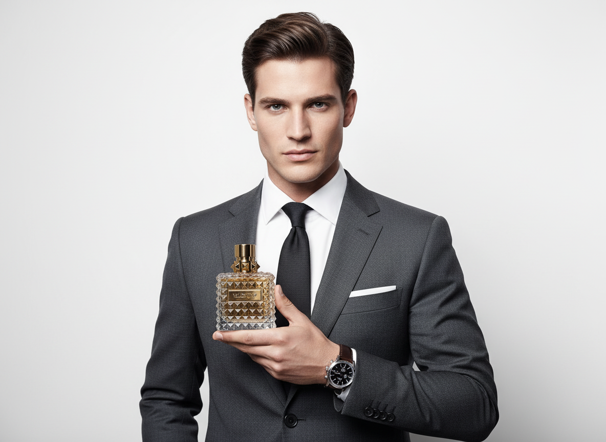 عطر-رجالى-Valentino Donna