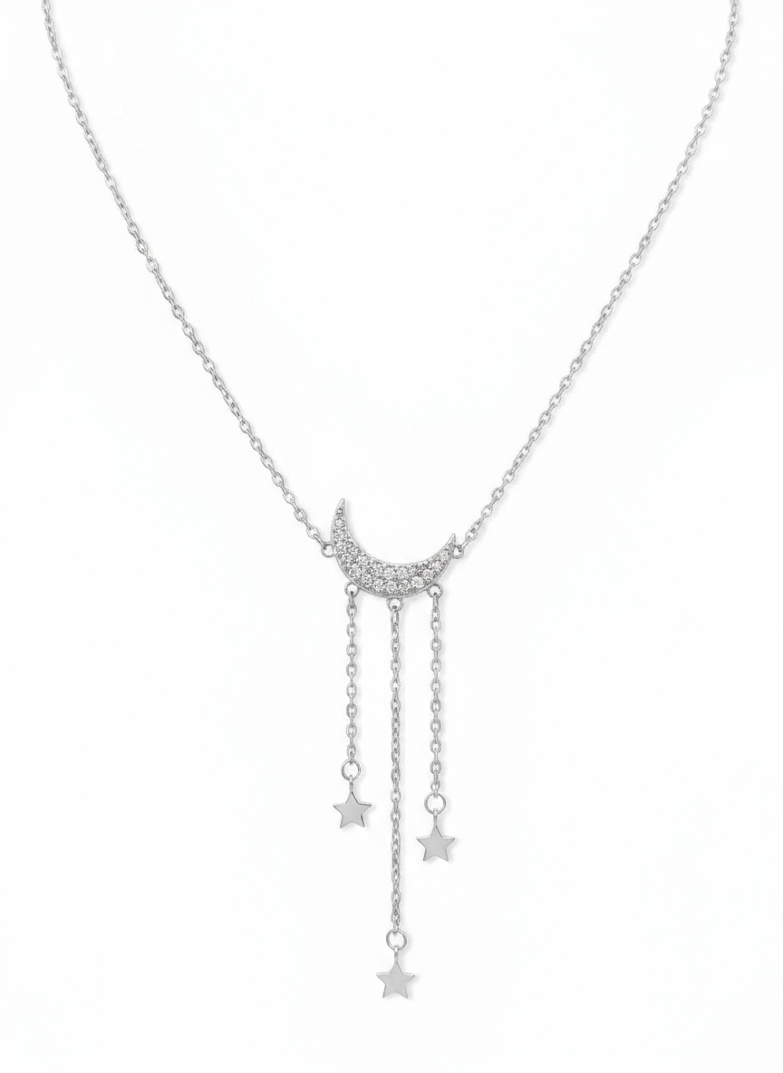 عقد-نسائى-فضة