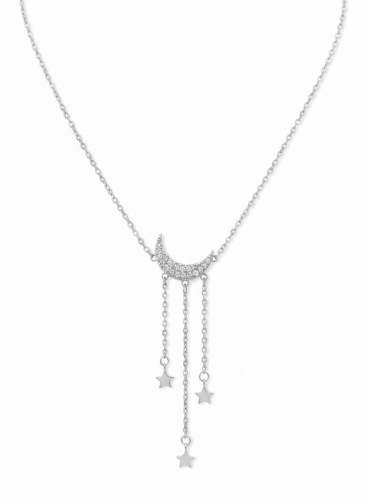 عقد-نسائى-فضة