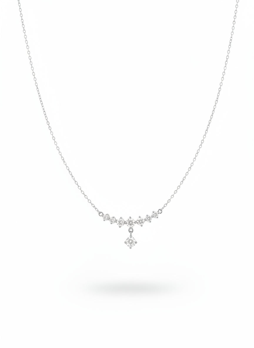 عقد-نسائى-فضة