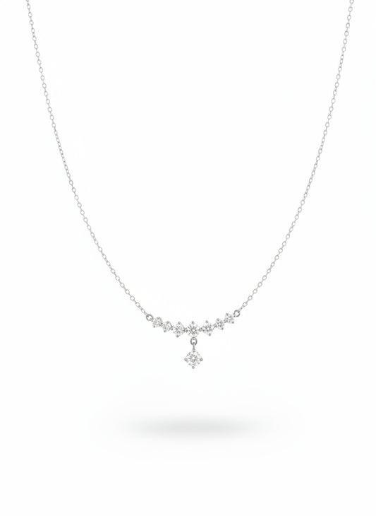 عقد-نسائى-فضة