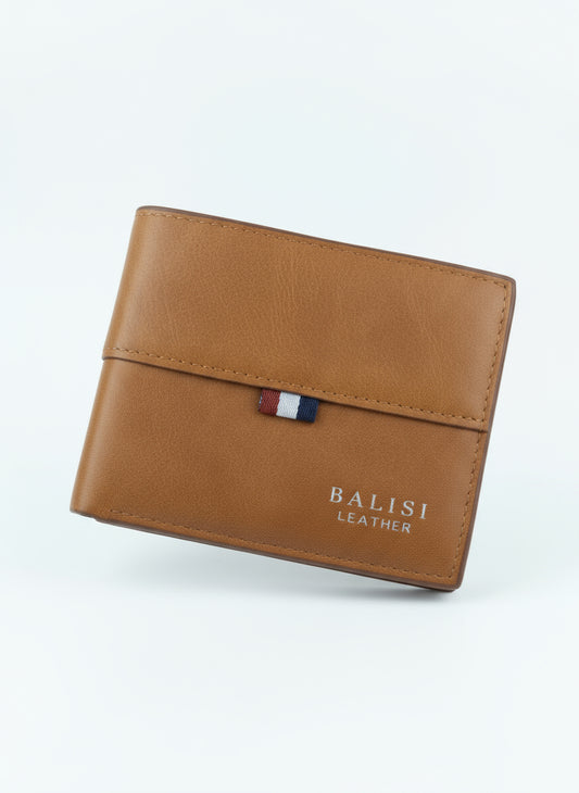 محفظة -نقود-Balisi-leather