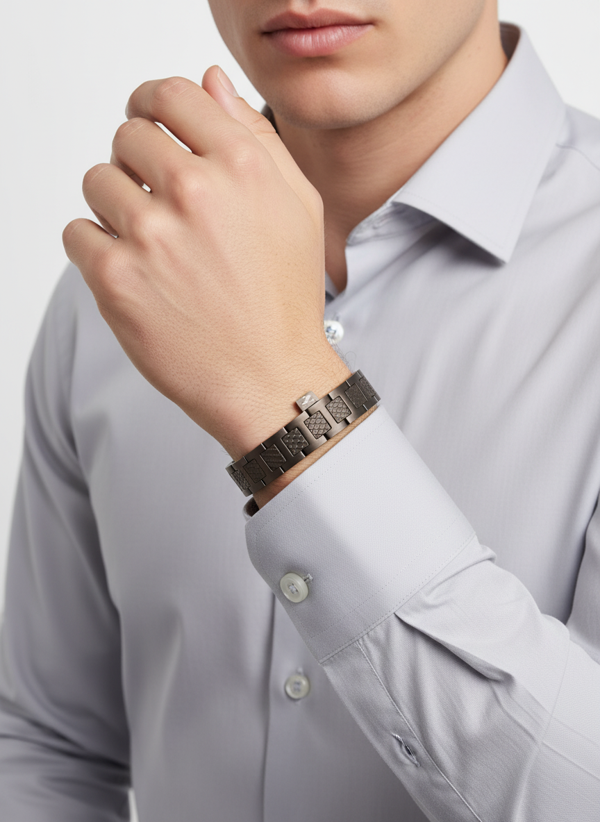 سوار -رجالى-لاكوست