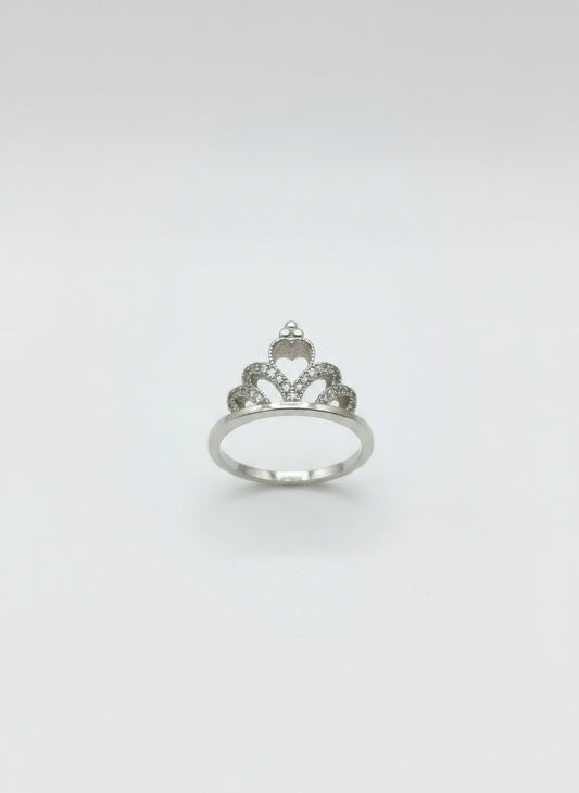 خاتم-نسائي-فضة