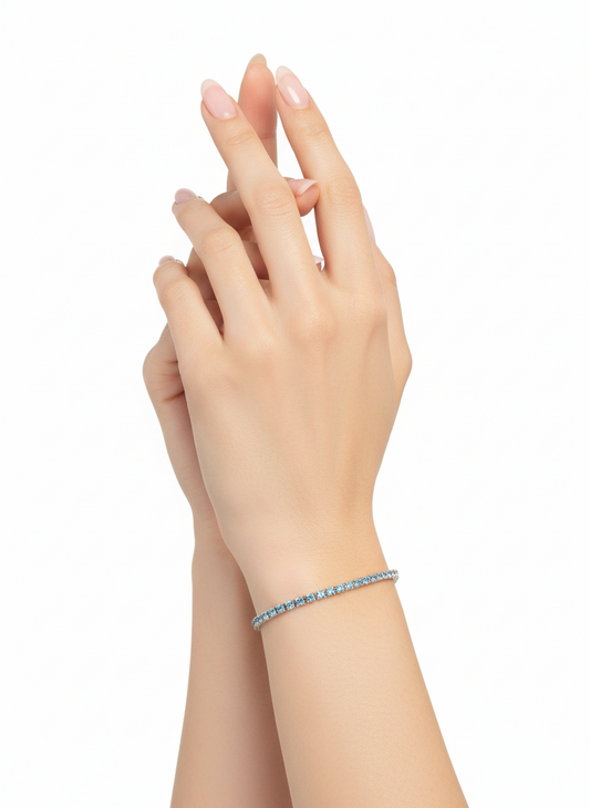 انسيال-نسائى-فضة