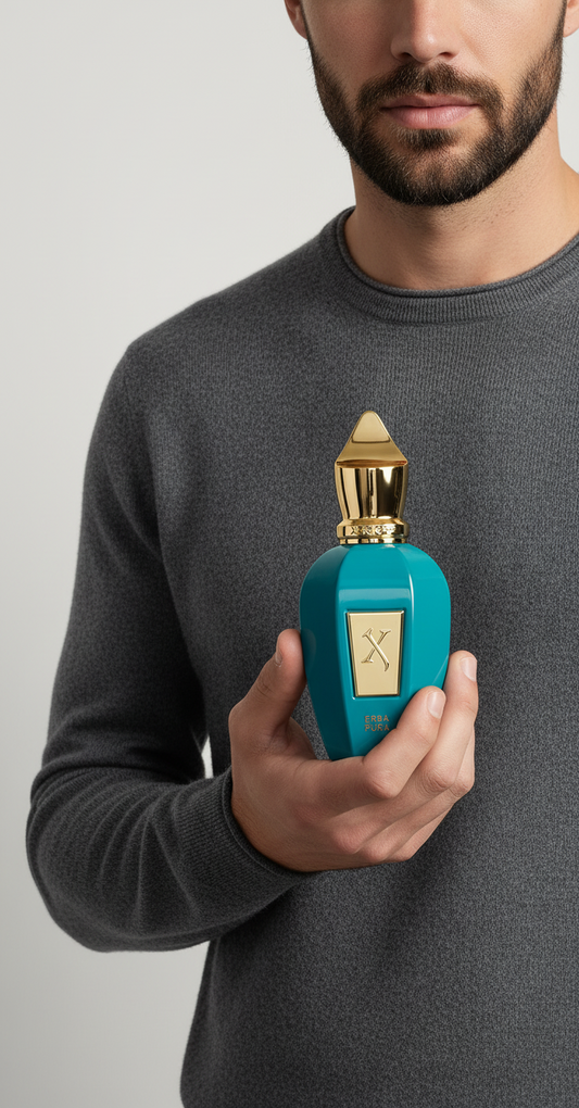 عطر-رجالى-Xerjoff Erba pura