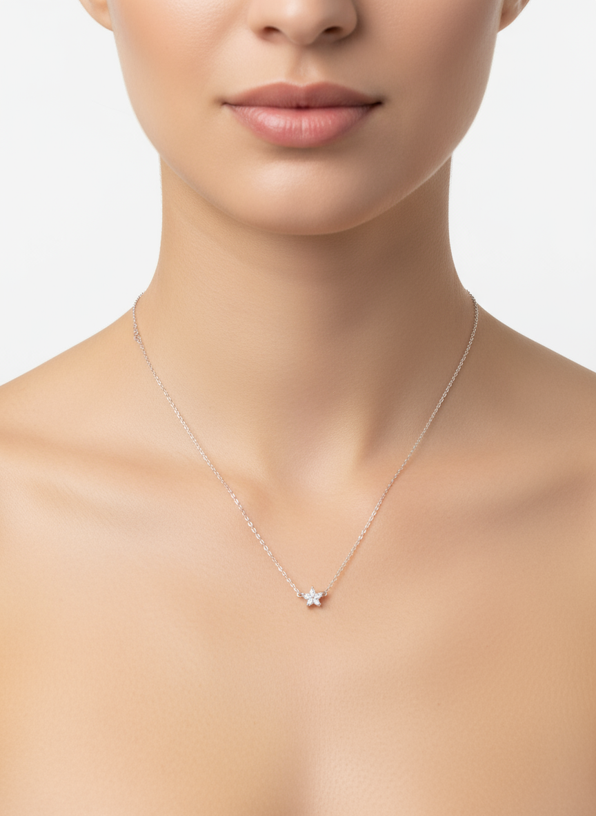 عقد-نسائى-فضة