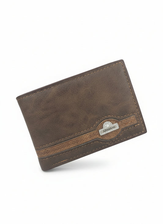 Armani men's wallet