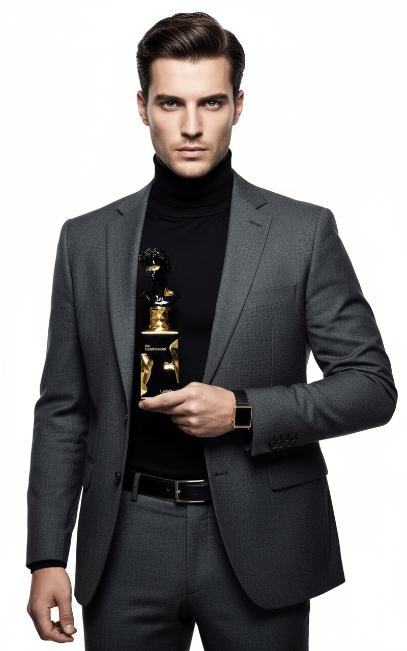 His confession عطر