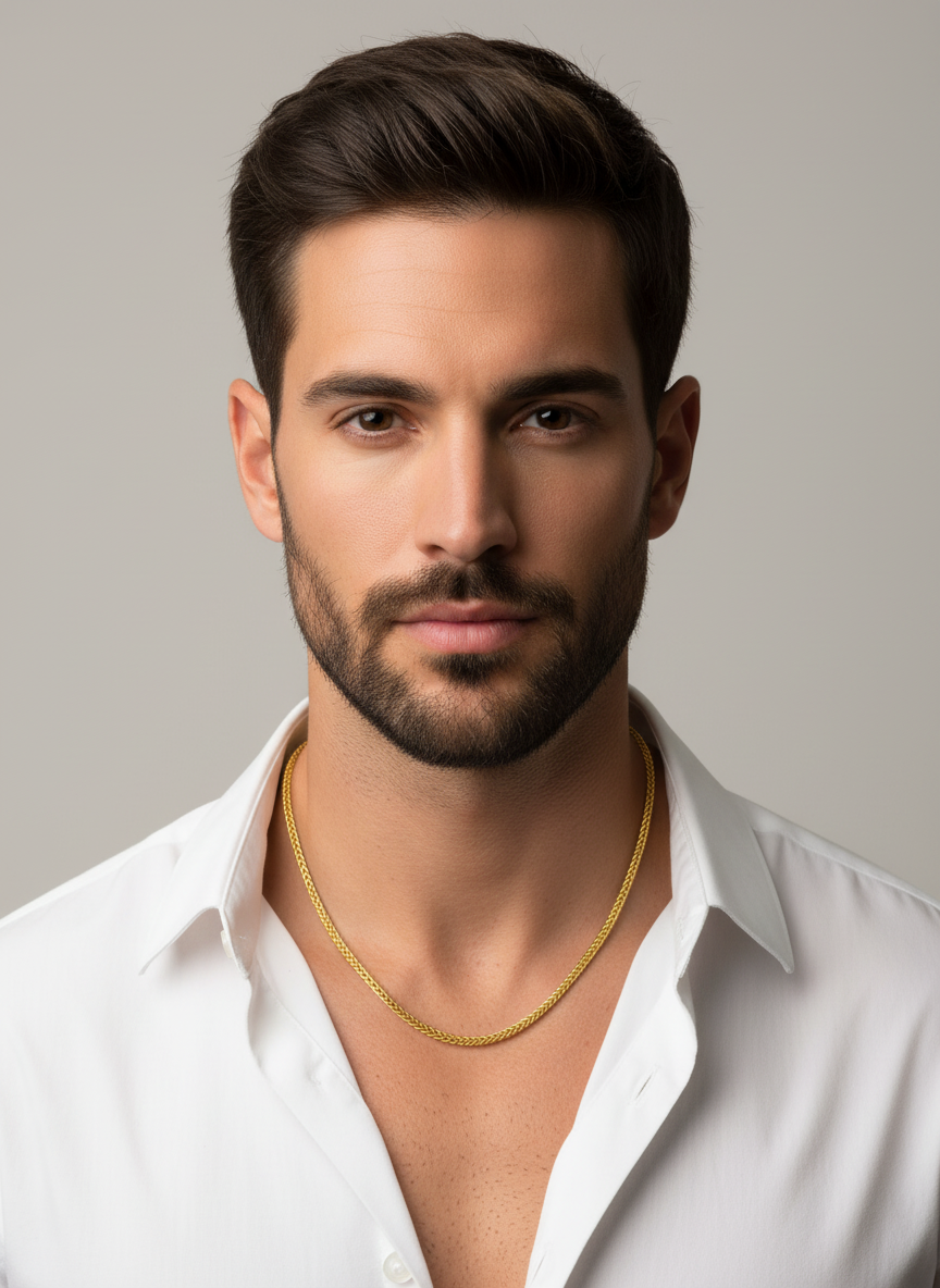 سلسلة-رجالى-استانلس