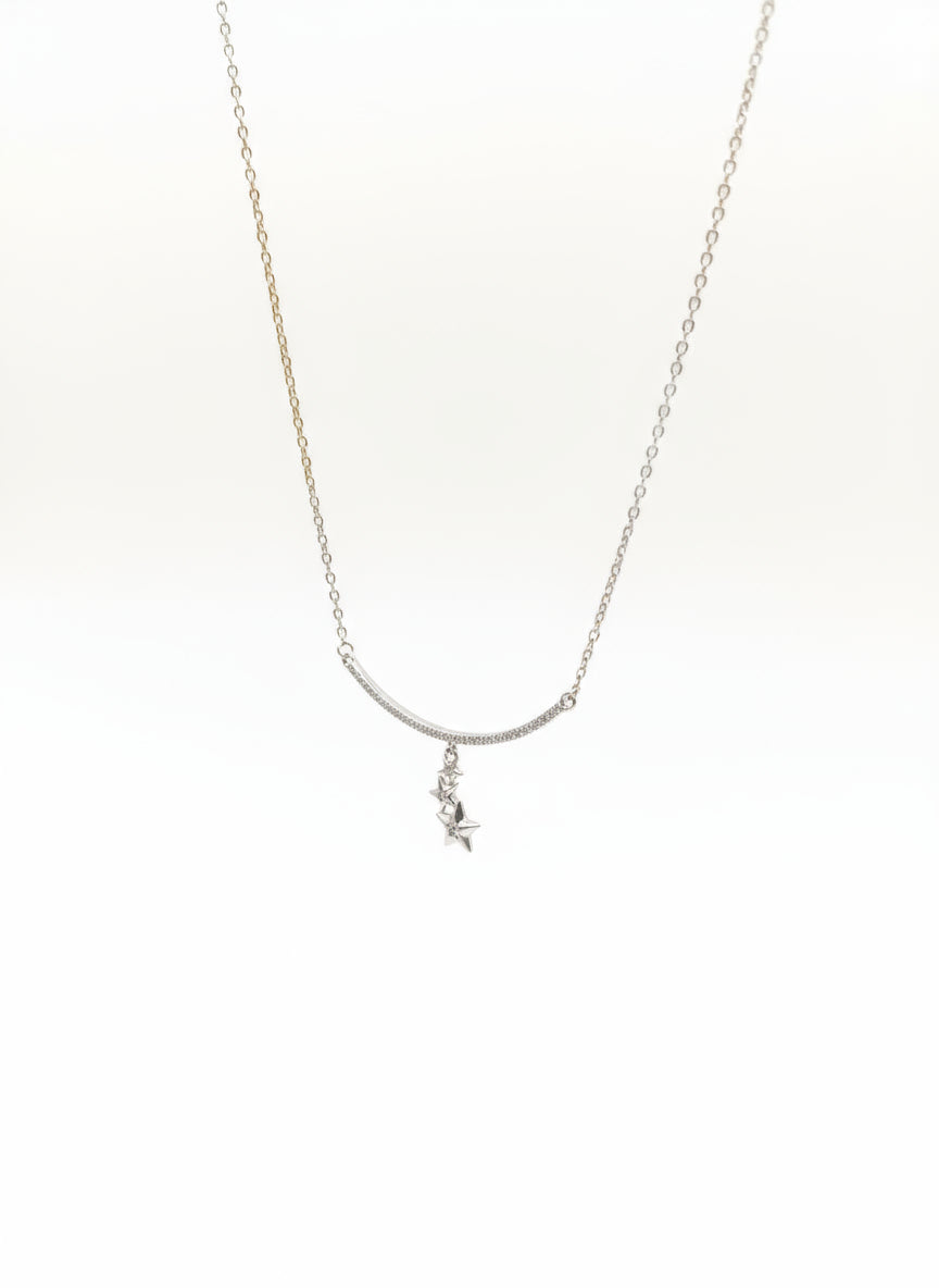 عقد-نسائى-فضة