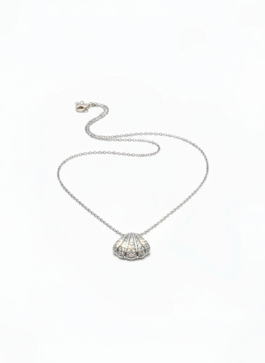 عقد-نسائى-فضة