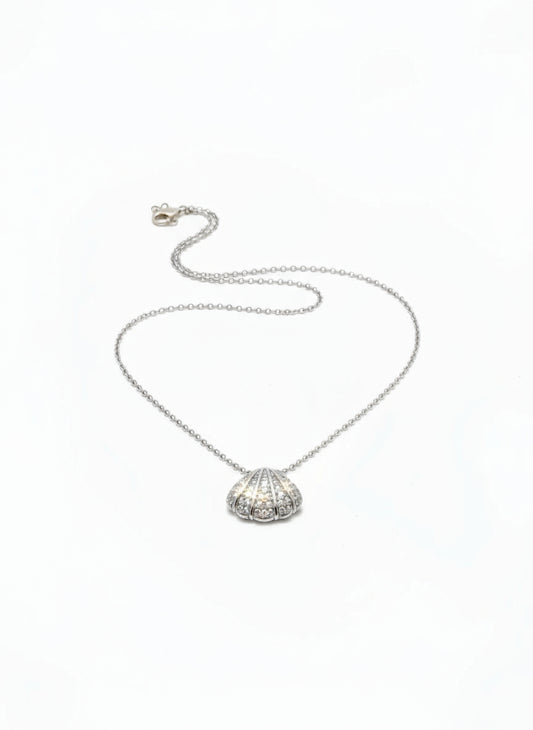 عقد-نسائى-فضة