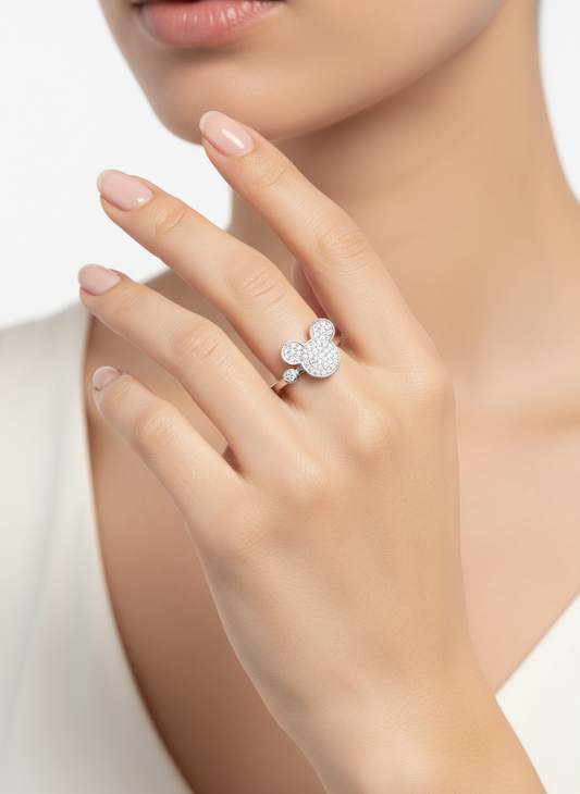 خاتم_نسائى-فضة