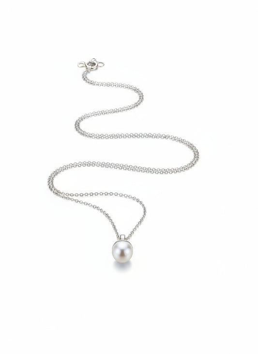 عقد-نسائى-فضة