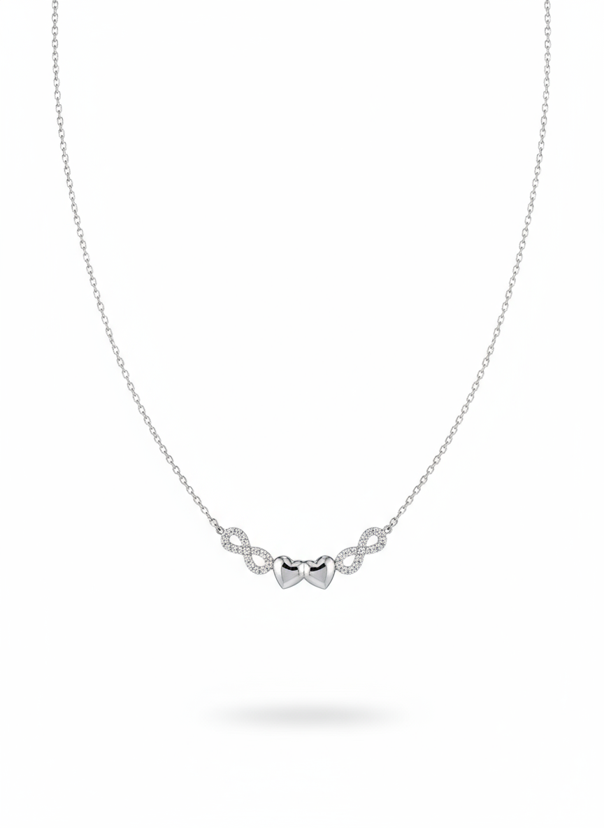 عقد-نسائى-فضة