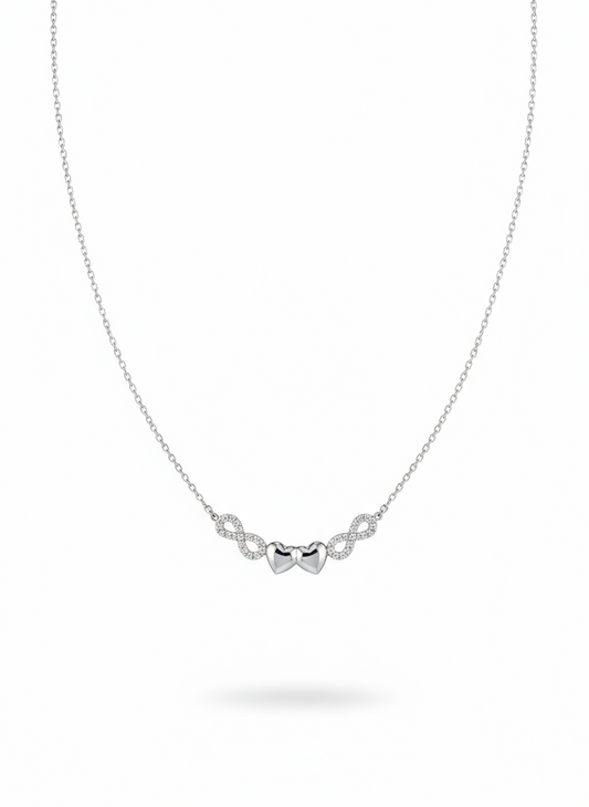 عقد-نسائى-فضة