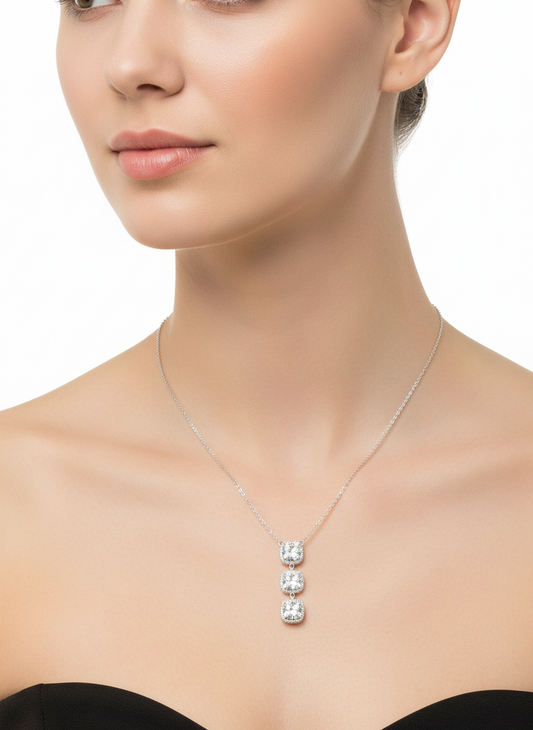 عقد-نسائى-فضة