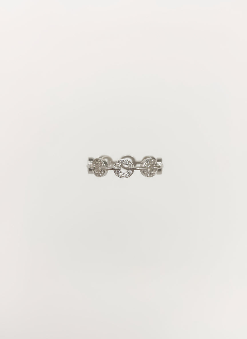 خاتم-نسائي-فضة