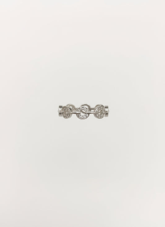 خاتم-نسائي-فضة