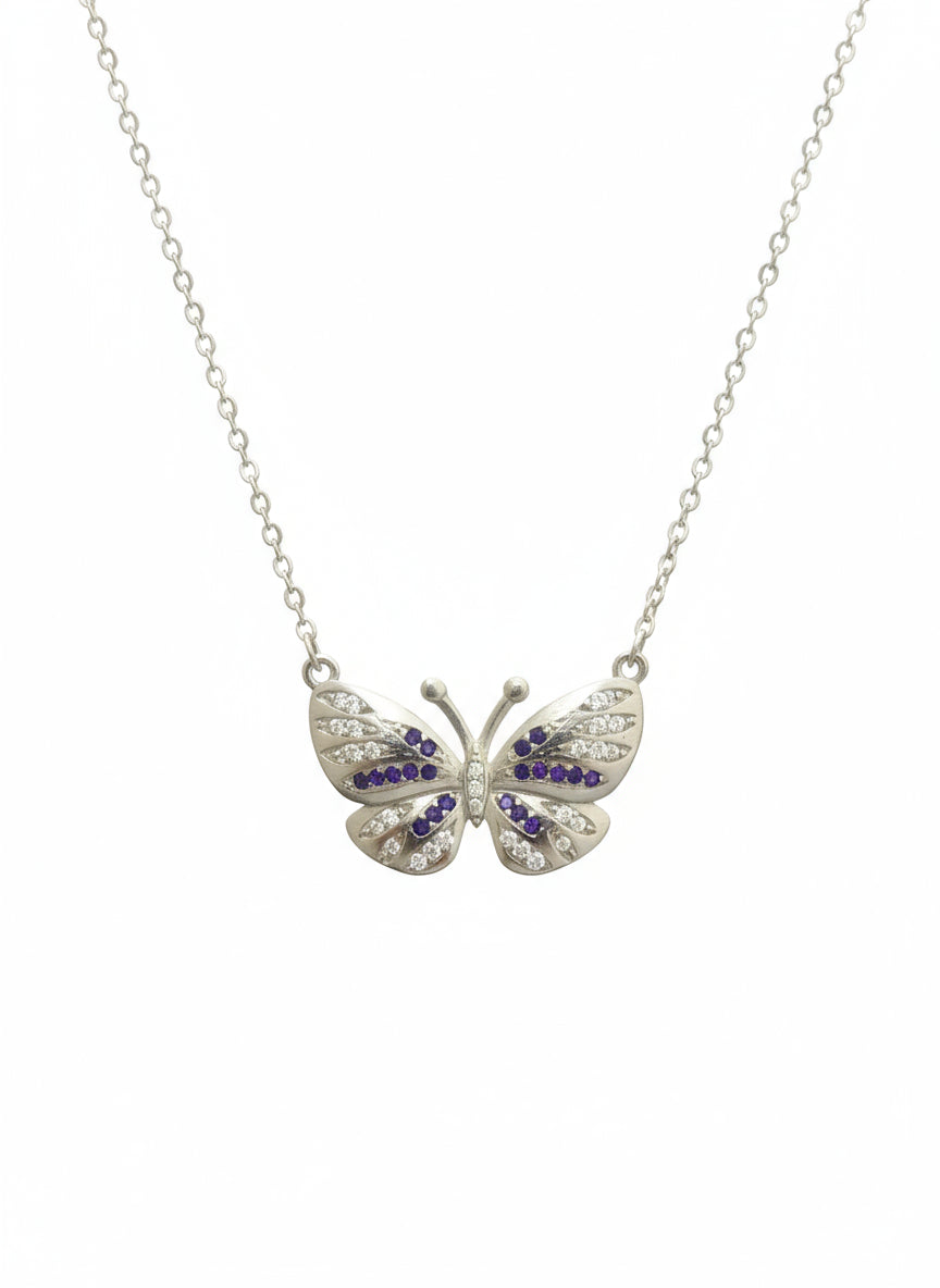 عقد-نسائى-فضة